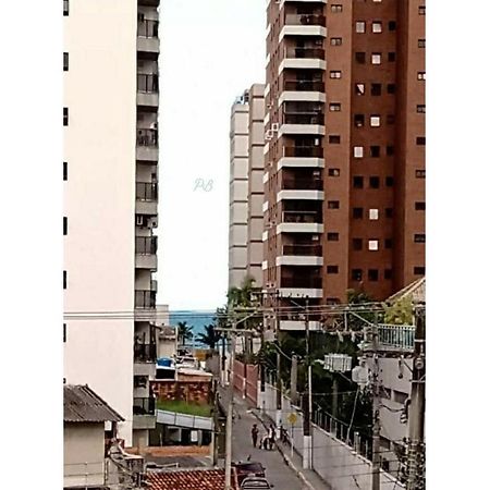 Apto A Menos De 5 Minutos Da Praia Das Asturias! Guarujá Exteriér fotografie