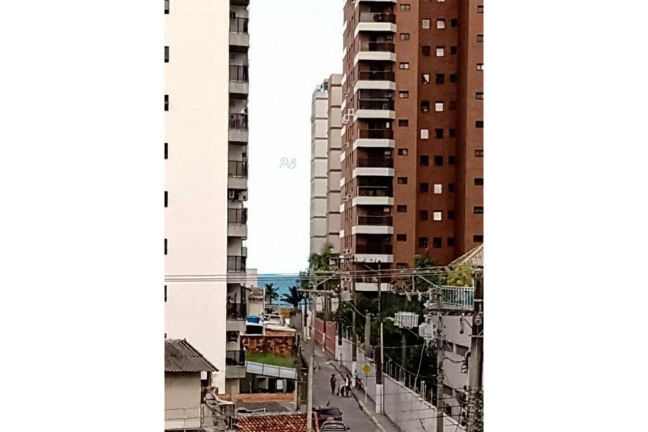 Apto A Menos De 5 Minutos Da Praia Das Asturias! Guarujá Exteriér fotografie